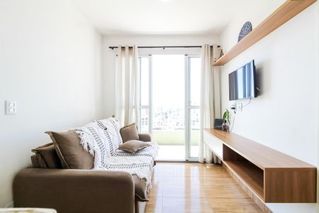 Apartamento para alugar com 48m², 2 quartos e 1 vaga Apartamento para alugar com 48m², 2 quartos e 1 vagaSala