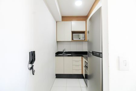 Cozinha de apartamento para alugar com 2 quartos, 48m² em Belém, São Paulo