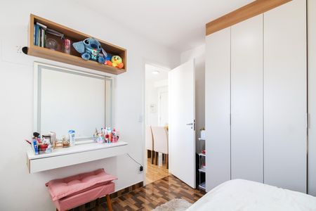 Quarto 2 de apartamento para alugar com 2 quartos, 48m² em Belém, São Paulo