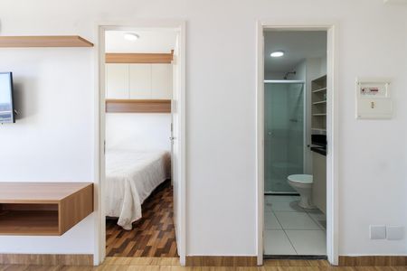 Apartamento para alugar com 48m², 2 quartos e 1 vaga Apartamento para alugar com 48m², 2 quartos e 1 vagaSala