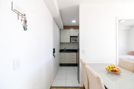Apartamento para alugar com 48m², 2 quartos e 1 vaga Apartamento para alugar com 48m², 2 quartos e 1 vagaSala