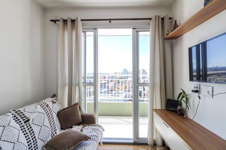 Apartamento para alugar com 48m², 2 quartos e 1 vaga Apartamento para alugar com 48m², 2 quartos e 1 vagaSala