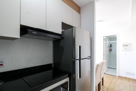 Apartamento para alugar com 48m², 2 quartos e 1 vaga Apartamento para alugar com 48m², 2 quartos e 1 vagaCozinha