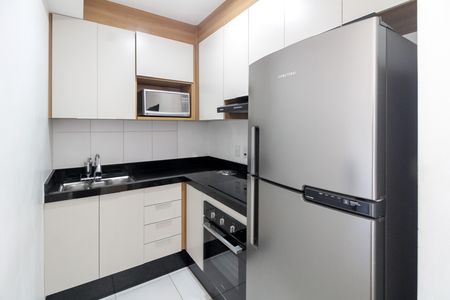 Apartamento para alugar com 48m², 2 quartos e 1 vaga Apartamento para alugar com 48m², 2 quartos e 1 vagaCozinha