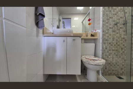 Apartamento à venda com 59m², 2 quartos e 1 vagaBanheiro