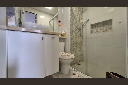 Apartamento à venda com 59m², 2 quartos e 1 vagaBanheiro