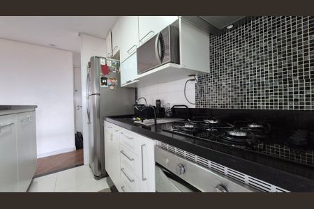 Apartamento à venda com 59m², 2 quartos e 1 vagaCozinha