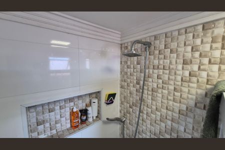 Apartamento à venda com 59m², 2 quartos e 1 vagaBanheiro da suíte