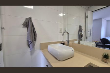 Apartamento à venda com 59m², 2 quartos e 1 vagaBanheiro