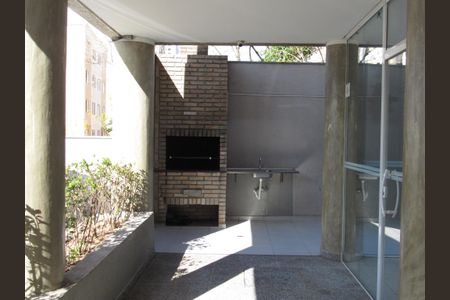 Apartamento à venda com 49m², 2 quartos e 1 vagaÁrea externa