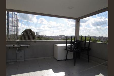 Apartamento à venda com 49m², 2 quartos e 1 vagaÁrea externa