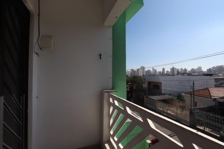 Sacada de casa para alugar com 3 quartos, 200m² em Chácara Belenzinho, São Paulo