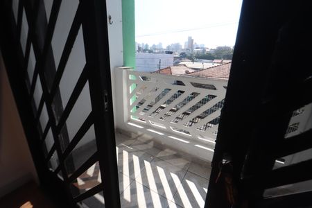 Sacada de casa para alugar com 3 quartos, 200m² em Chácara Belenzinho, São Paulo