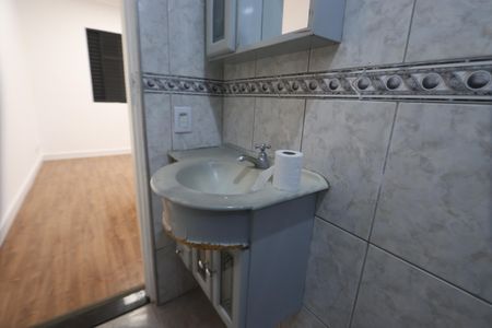 Casa para alugar com 200m², 3 quartos e 3 vagasBanheiro da Suíte