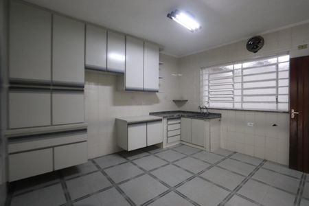 Cozinha de casa para alugar com 3 quartos, 200m² em Chácara Belenzinho, São Paulo