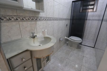 Casa para alugar com 200m², 3 quartos e 3 vagasBanheiro da Suíte