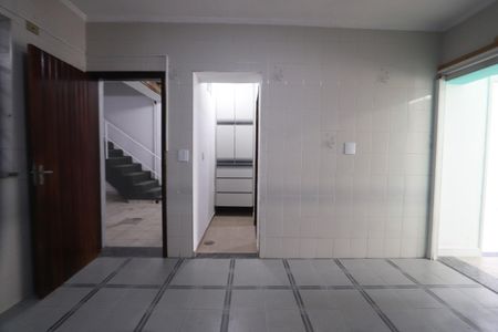 Casa para alugar com 200m², 3 quartos e 3 vagasCozinha