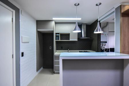 Apartamento à venda com 42m², 2 quartos e 1 vagaCozinha