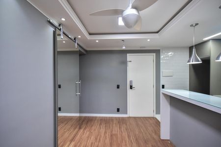 Apartamento à venda com 42m², 2 quartos e 1 vagaSala