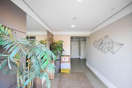 Apartamento à venda com 42m², 2 quartos e 1 vagaHall Social