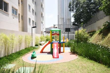 Apartamento à venda com 42m², 2 quartos e 1 vagaPlayground