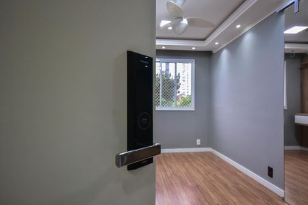 Apartamento à venda com 42m², 2 quartos e 1 vagaEntrada