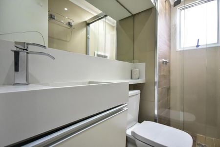 Apartamento à venda com 42m², 2 quartos e 1 vagaBanheiro