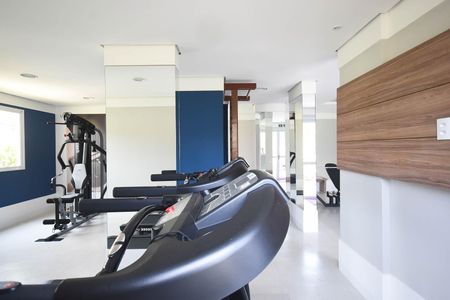 Apartamento à venda com 42m², 2 quartos e 1 vagaAcademia