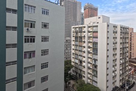 Studio para alugar com 31m², 1 quarto e 1 vagaVista do Quarto e Sala