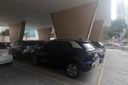 Studio para alugar com 31m², 1 quarto e 1 vagaÁrea Comum - Garagem