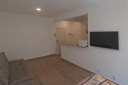 Studio para alugar com 31m², 1 quarto e 1 vagaQuarto e Sala