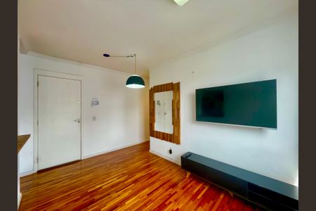 Sala de apartamento para alugar com 2 quartos, 44m² em Vila Venditti, Guarulhos