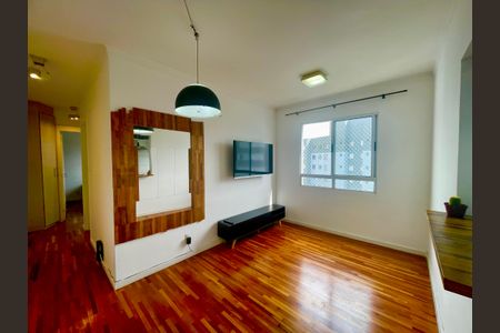 Sala de apartamento para alugar com 2 quartos, 44m² em Vila Venditti, Guarulhos