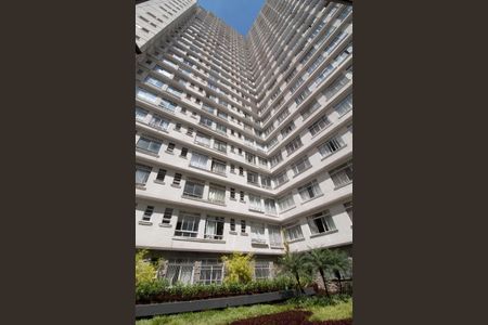 Studio à venda com 38m², 1 quarto e sem vagaFachada