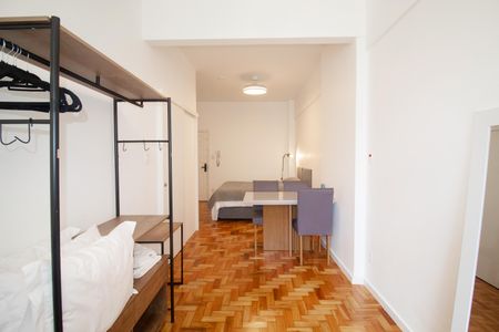 Studio à venda com 38m², 1 quarto e sem vagaStudio