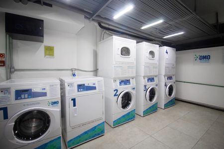 Studio à venda com 38m², 1 quarto e sem vagaÁrea comum