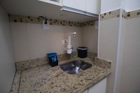 Studio à venda com 38m², 1 quarto e sem vagaStudio