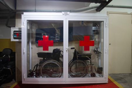 Studio à venda com 38m², 1 quarto e sem vagaÁrea comum