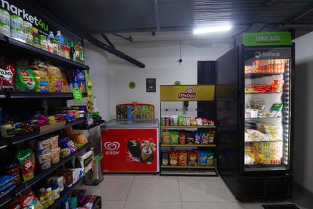 Studio à venda com 38m², 1 quarto e sem vagaÁrea comum