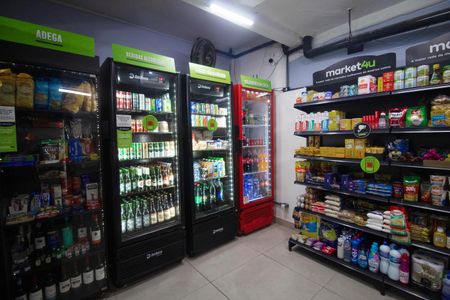 Studio à venda com 38m², 1 quarto e sem vagaÁrea comum