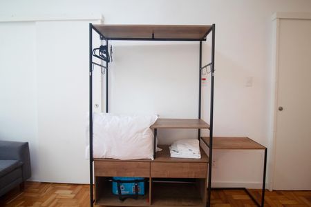 Studio à venda com 38m², 1 quarto e sem vagaStudio