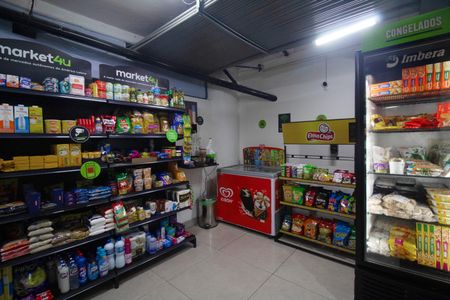 Studio à venda com 38m², 1 quarto e sem vagaÁrea comum