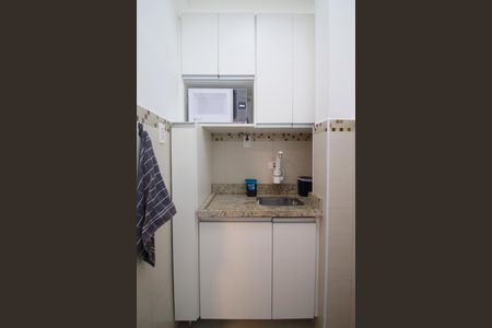 Studio à venda com 38m², 1 quarto e sem vagaStudio