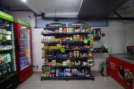 Studio à venda com 38m², 1 quarto e sem vagaÁrea comum