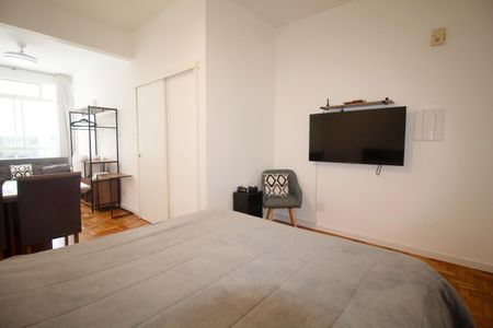 Studio à venda com 38m², 1 quarto e sem vagaStudio