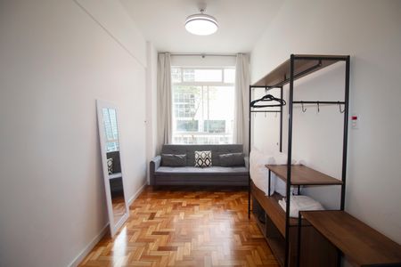Studio à venda com 38m², 1 quarto e sem vagaStudio