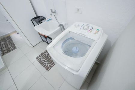 Studio para alugar com 25m², 1 quarto e sem vagaÁrea de serviço