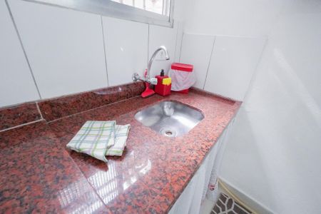 Studio para alugar com 25m², 1 quarto e sem vagaStudio