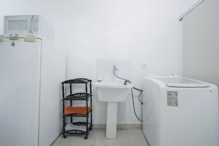 Studio para alugar com 25m², 1 quarto e sem vagaÁrea de serviço