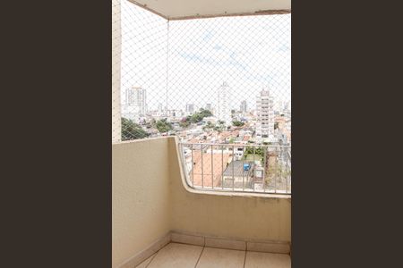 Sala - Varanda de apartamento à venda com 2 quartos, 55m² em Vila Mazzei, São Paulo